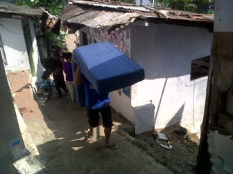 Pemkot Bandung Urung Relokasi Cikapundung Hari Ini