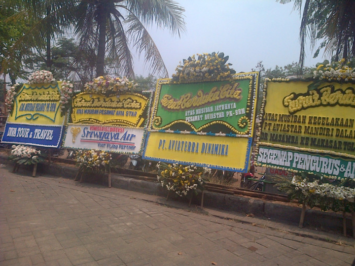 Pihak Aviastar Belum Mau Bicara