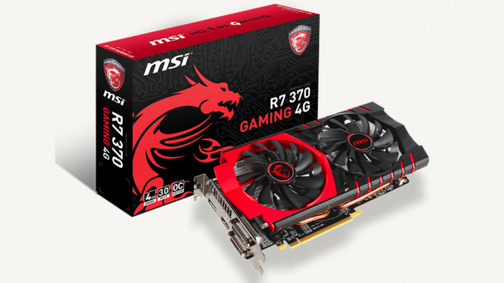 MSI Radeon R7 370 Gaming 4G, Kurang Memuaskan  