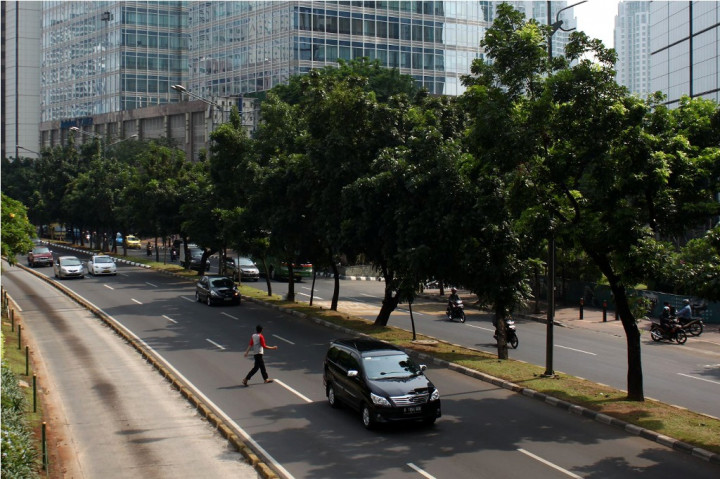 Jaingot Tewas Tertabrak, Polisi Minta Pejalan Kaki Taati Aturan