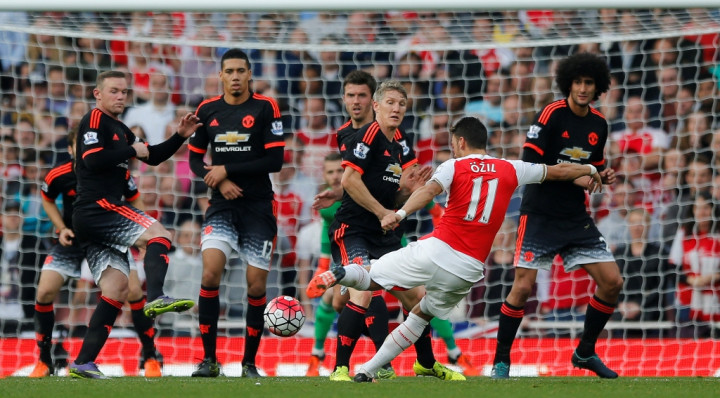 Ini 4 Pemain yang Jadi Biang Kekalahan MU atas Arsenal