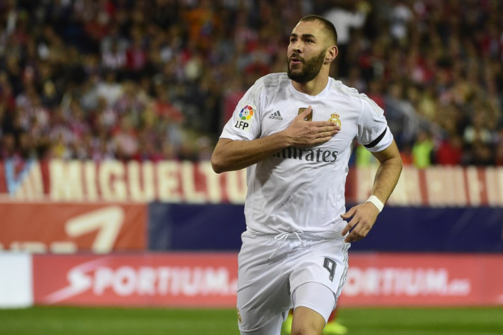 Benitez Ungkap Alasan Mengganti Benzema