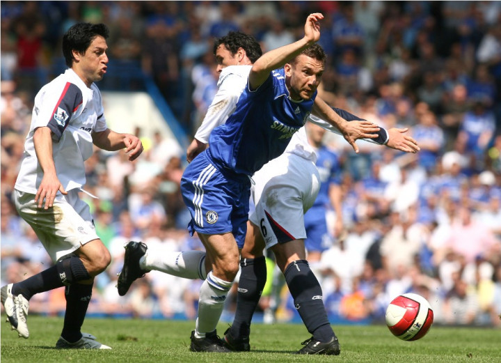 4 Pemain Berlabel Bintang Gagal di Chelsea