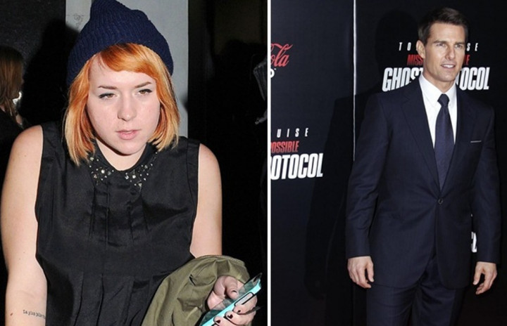 Tom Cruise Tak Hadiri Pernikahan Putri Angkatnya