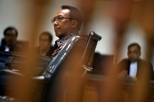 Eksepsi Jero Wacik Ditolak