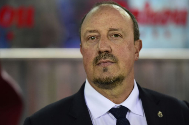 Ini Alasan Benitez Tak Berani Mengganti Ronaldo