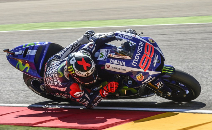 Lorenzo Bertekad Buat Persaingan Lebih Menarik di Motegi