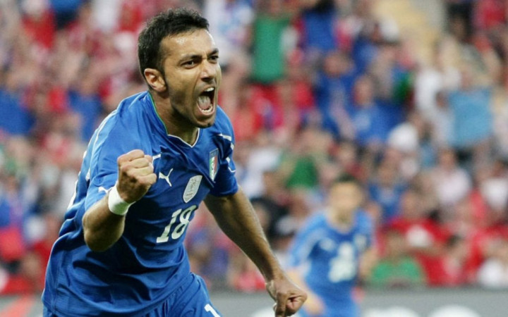 Absen Lima Tahun, Quagliarela Senang Kembali Masuk Timnas Italia