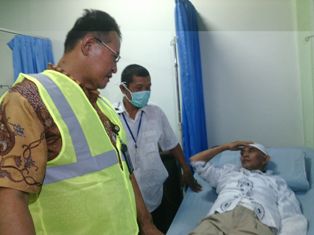 Jemaah Haji Indonesia Dipastikan Negatif Virus MERS