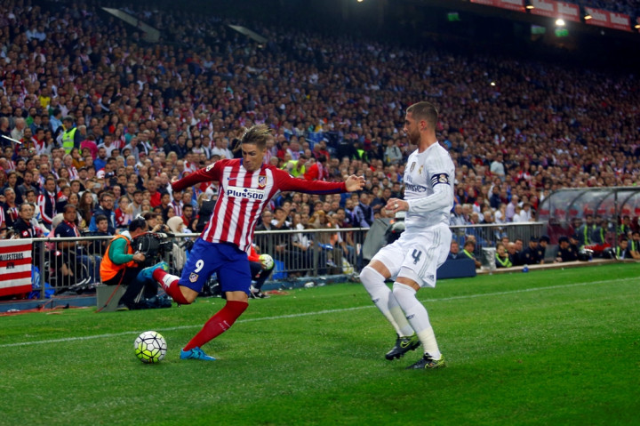 Benitez Kritik Performa Ramos