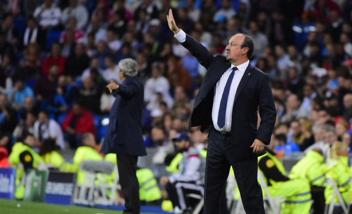 Dikritik Soal Pelanggaran, Ramos: Benitez Bisa Sampaikan Langsung Kepada Saya