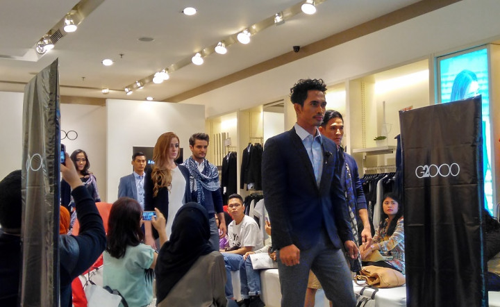 G2000 Hadirkan Koleksi Pakaian Kerja yang Lebih Santai