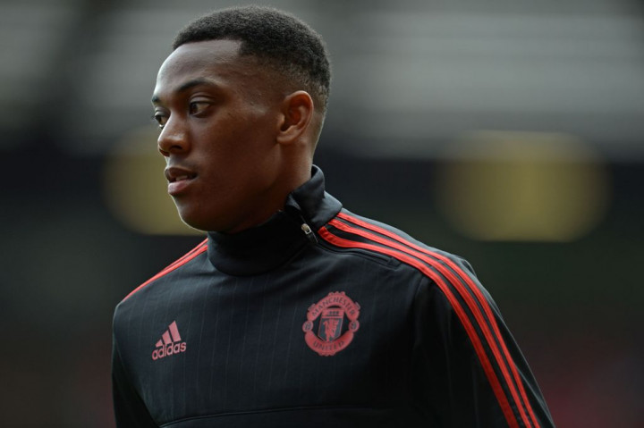 Gelandang Prancis Terheran-heran dengan Kualitas Martial