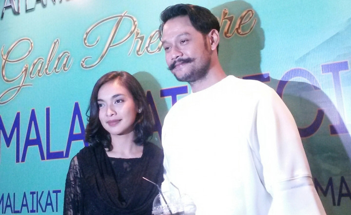 Dwi Sasono Sandang Autisme di Film 'Malaikat Kecil'