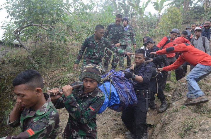 Tim DVI Kesulitan Identifikasi Korban Aviastar