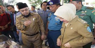 Salat Berjamaah Berhadiah 'Innova' di Bengkulu