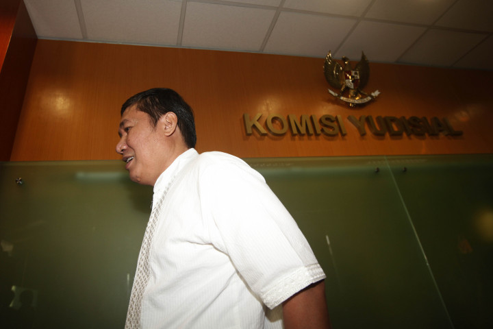 MK Putuskan KY tak Berwenang Memilih Hakim