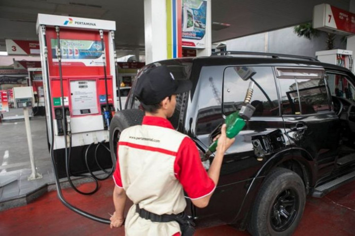Premium Tidak Turun karena Pertamina Masih Rugi