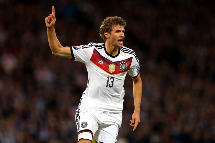 Gundogan: Sulit Hentikan Mueller!