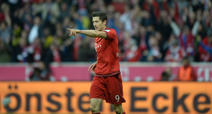 Lewandowski: Torehan Gol Saya Bikin Skotlandia Gentar