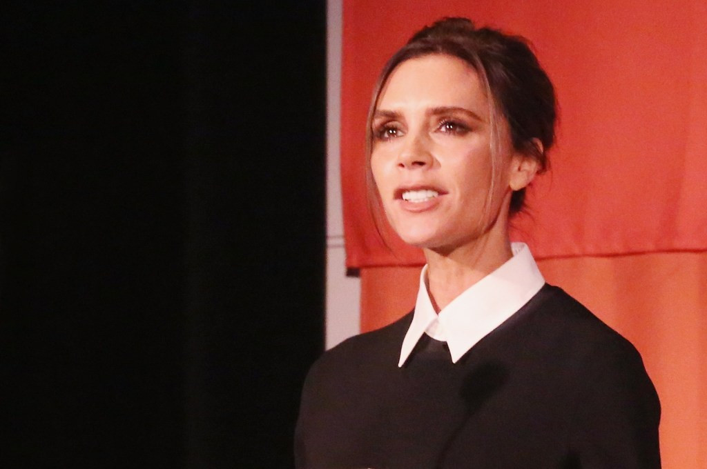 Victoria Beckham (Foto:AFP/Mireya Acierto)