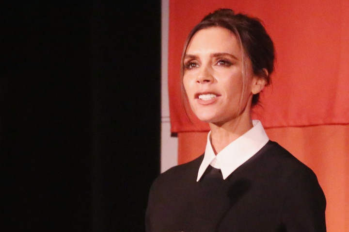 Victoria Beckham Didik Anak agar Peka Sosial 