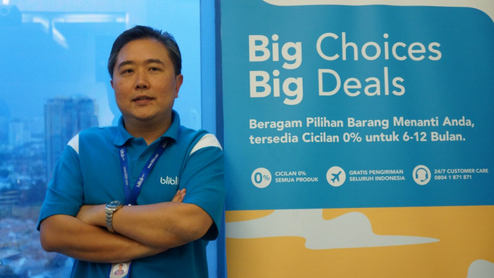 Blibli.com, Raksasa Kalem di Pasar E-Commerce Indonesia