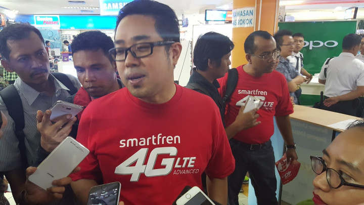 Pasarkan MiFi, Smartfren Ajak Pengguna Adopsi 4G Lebih Cepat 