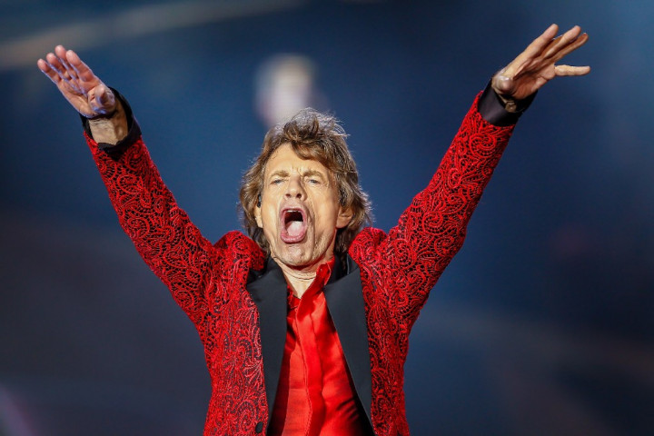 Mick Jagger Produseri Serial Rock & Roll 'Vinyl'