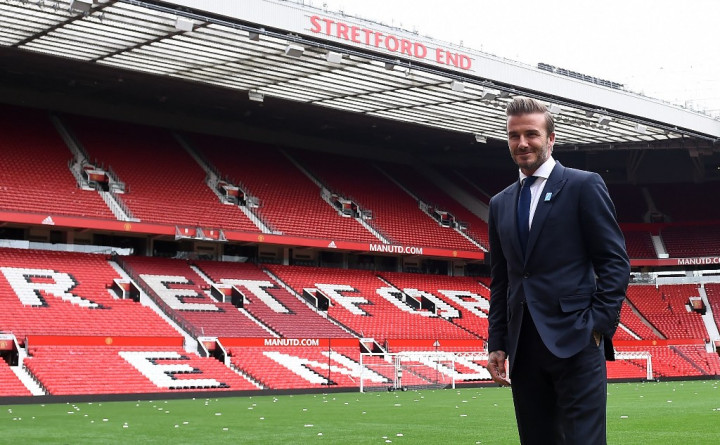 Beckham: Nasib MU Takkan Seburuk Liverpool