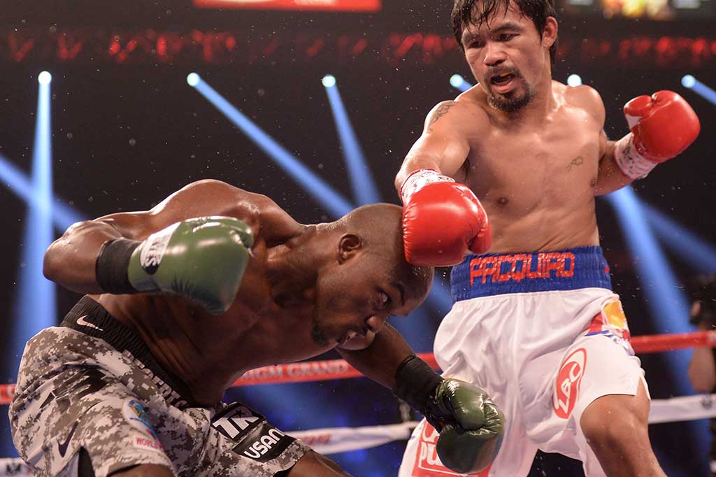 Pacquiao Pertimbangkan Pensiun Tahun Depan
