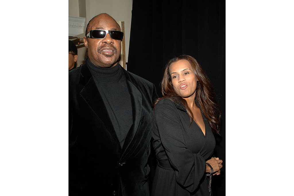 Stevie Wonder Resmi Bercerai