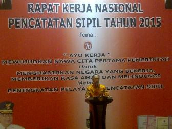 Kemendagri Segera Terbitkan Kartu Identitas Anak Mirip KTP 