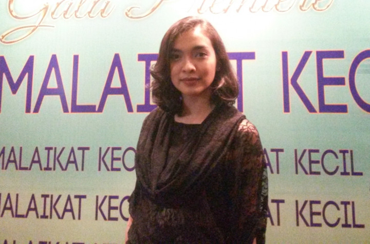 Sering Memerankan Istri, Tika Bravani Ingin Menikah