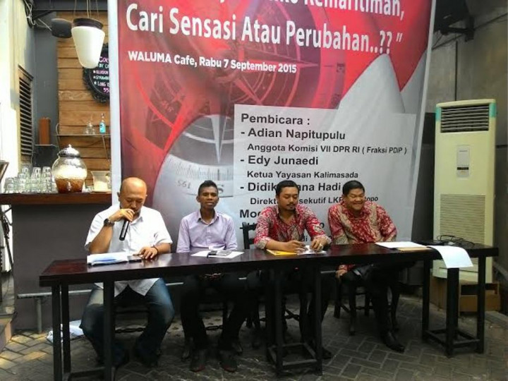 LKPM Minta Menko Rizal Ramli Kerja, Bukan Hanya Mengkritik