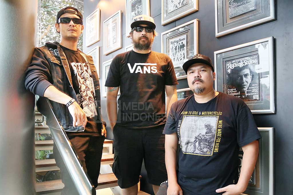 Band Netral Berganti Nama NTRL