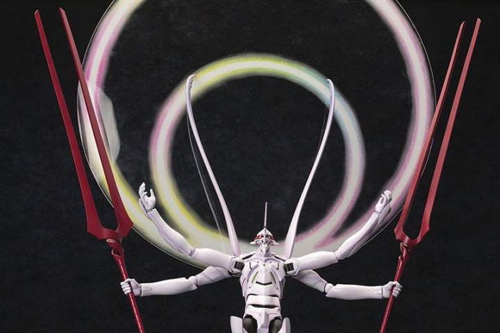Film-nya Belum Mucul, Action Figure Terbaru Evangelion Sudah Dikenalkan 