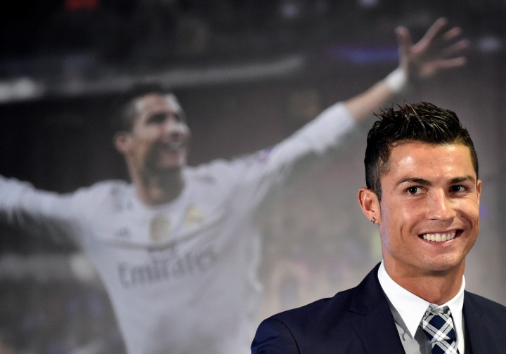 Ronaldo, Pesepak Bola yang Suka Bercanda