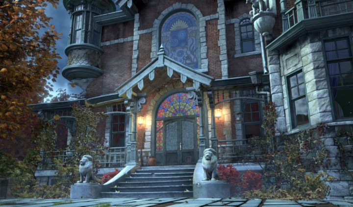 Sambut Halloween, Ocean Dream Samudra Ancol Putar Film 4D Haunted Mansion 