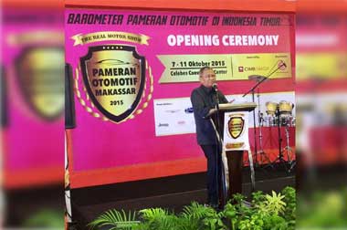 Pameran Otomotif Makassar 2015 Sajikan Ragam Acara Menarik 