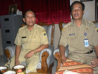 Anggaran Pembelian Motor Kades di Brebes Hampir Rp5 Miliar