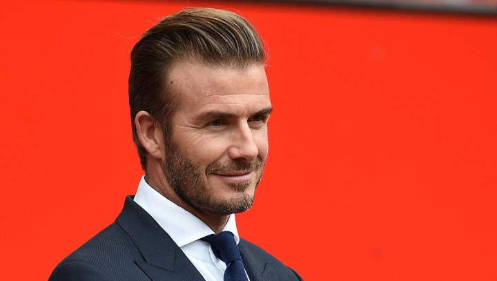 Beckham Bertaruh Madrid Juara Musim Ini!