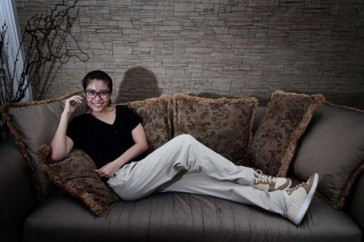 Sigi Wimala Stops Diet