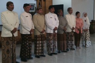 Penataan Sriwedari Jadi Tolok Ukur Kinerja Tim Ahli Cagar Budaya Solo