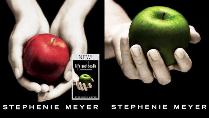 Stephenie Meyer Rilis Seri Baru Novel Twilight