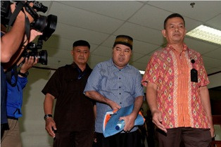 Tertangkap KPK, Panitera PTUN Medan Amankan Dompet