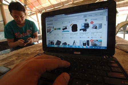 Kenapa Pemerintah Baru Lirik <i>E-Commerce</i>?  