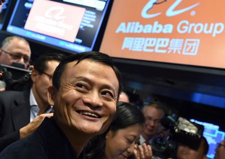 Alibaba dan <i>E-Commerce</i> di Tiongkok 