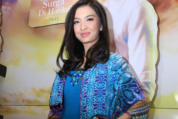 Bencana Kabut Asap, Raline Shah: Anak Butuh Perhatian Lebih