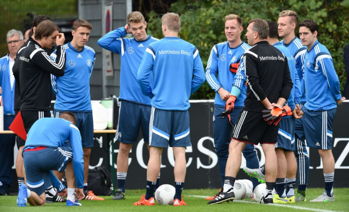 Preview: Republik Irlandia vs Jerman